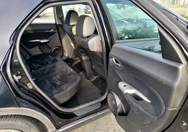 Honda Civic cena 16500 przebieg: 205300, rok produkcji 2006 z Szczecin małe 466